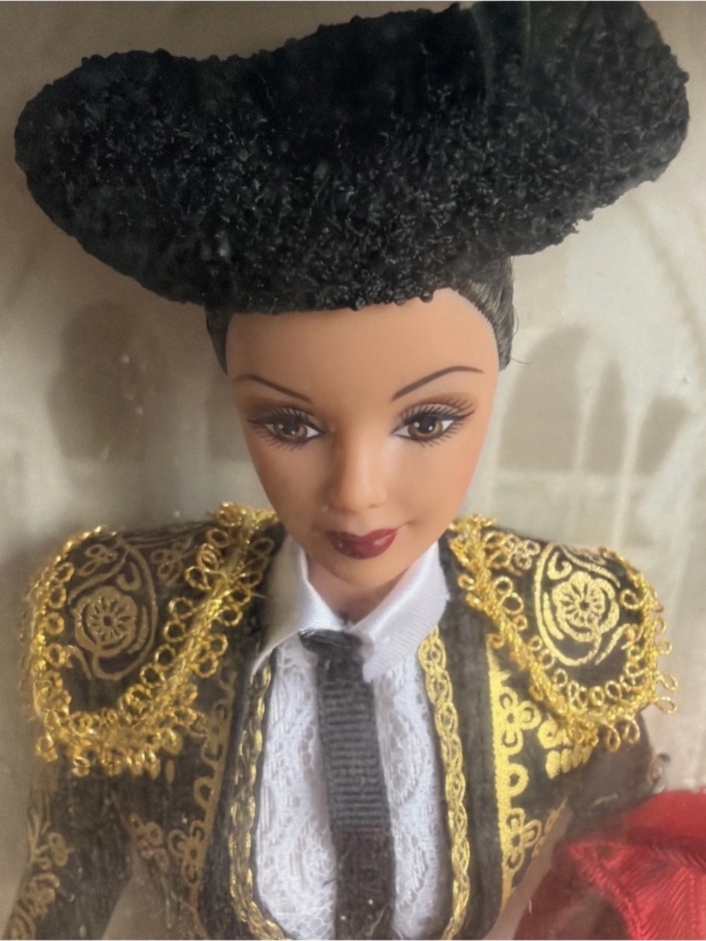 20th Annv., Dolls of the World, Collector Edition, Spanish Barbie, NRFB NIB 1999 - Picture 2 of 9
